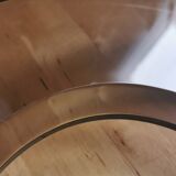 Hanging lamp ring orbit plexiglass chrome 70