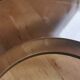 Hanging lamp ring orbit plexiglass chrome 70