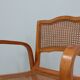 Prodotti living-room set, straw, Vienna, 1940s