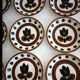 Assiettes Boch