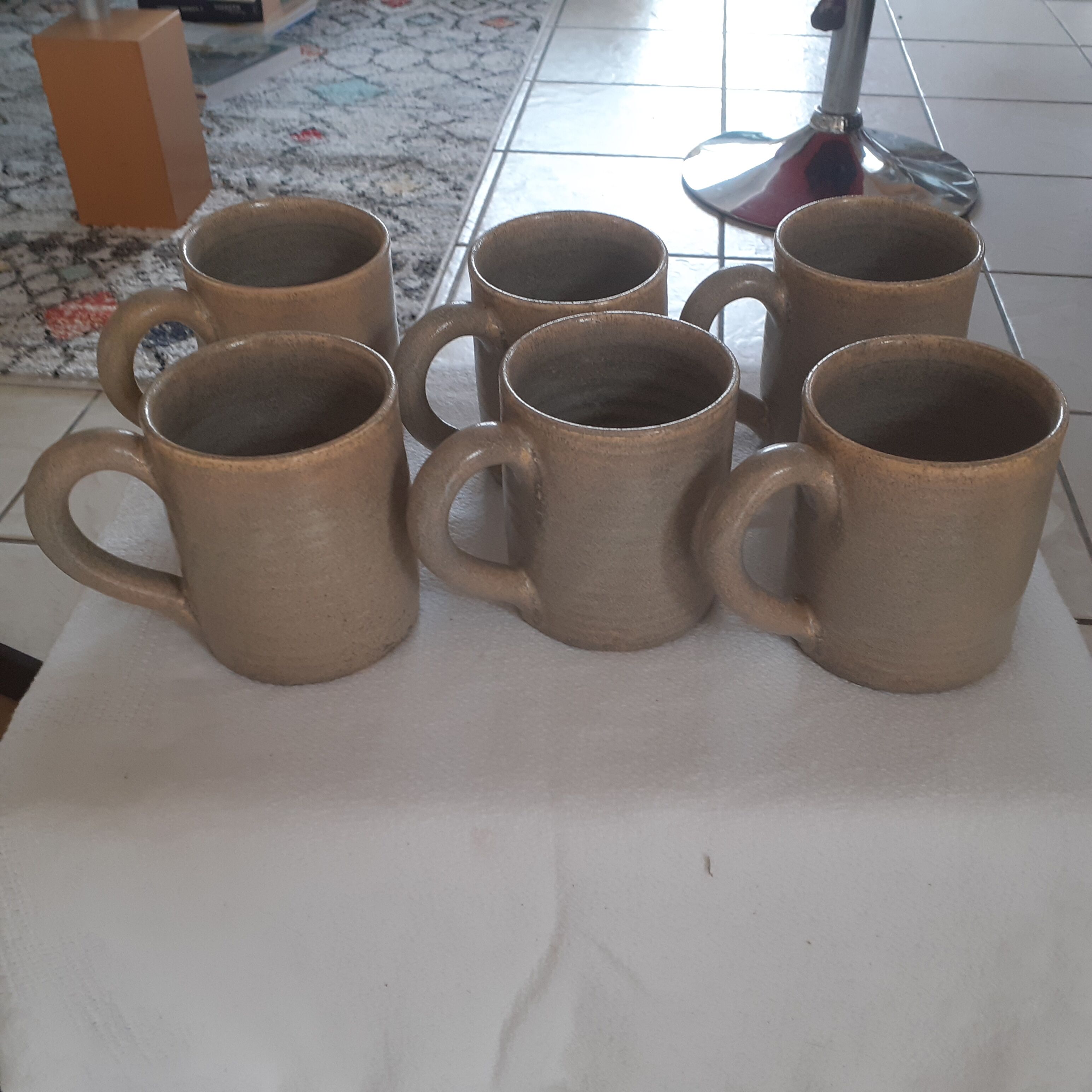 6 mugs 60