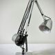Chrome Giso Gispen "Rooney" desk lamp / Anglepoise