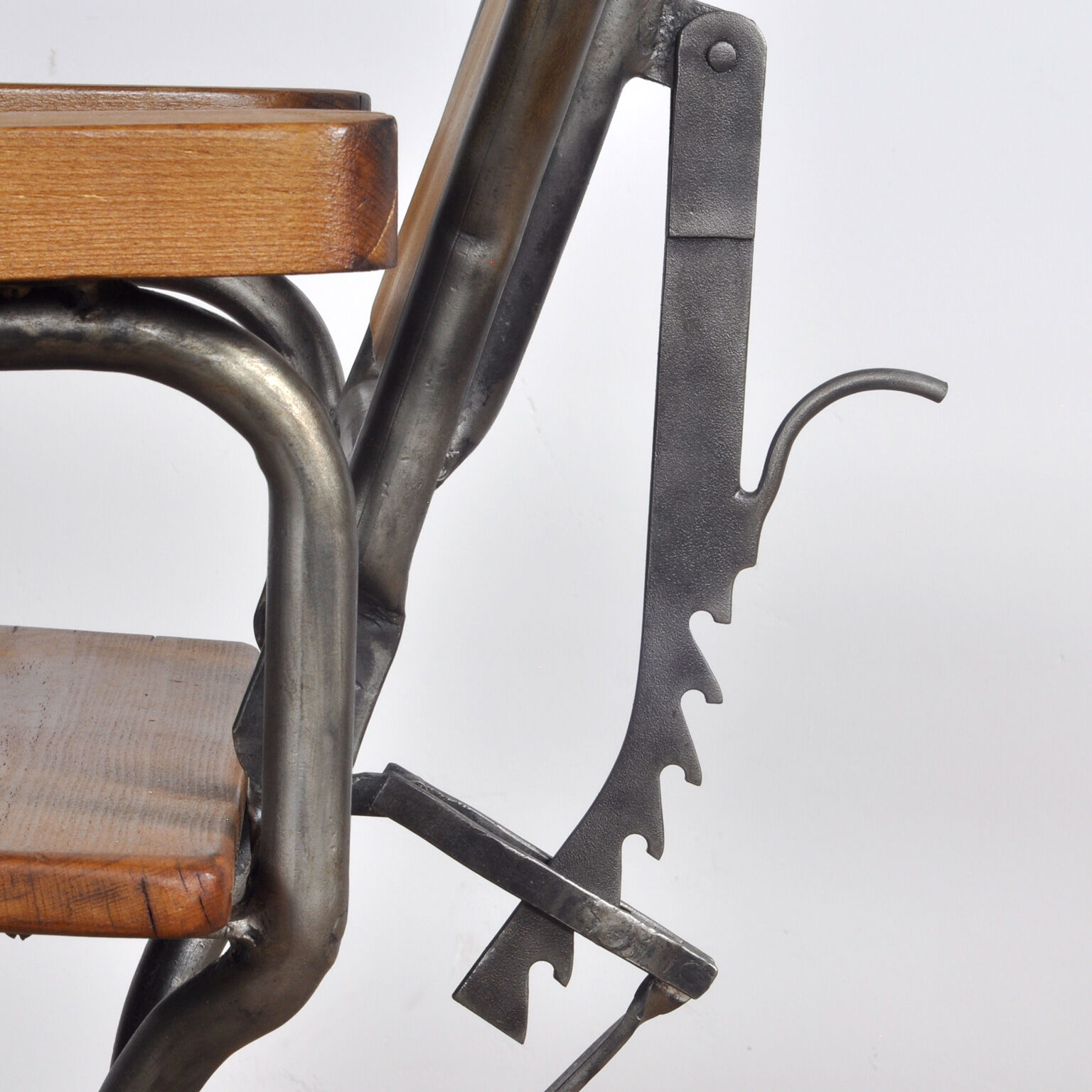 Dentist armchair by C. Ash And Sons, circa 1900