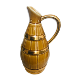 Ceramic pitcher