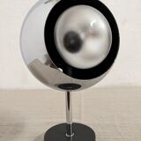 Series of 4 wall lights eye ball XL by Staff Leuchten years 60/70