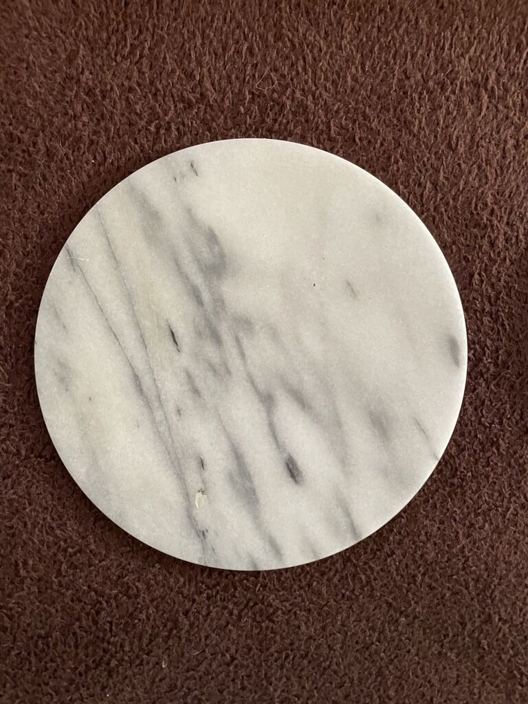 4 marble underside