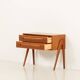 Danish petite teak dresser by Svenstrup Mobler, 1960s