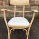 Viennese armchair Thonet curved wood Hermann Czech 2011