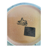 Ceramic Vase Rubra by Wim Visser for Petrus Regout Maastricht, Netherlands, 1954