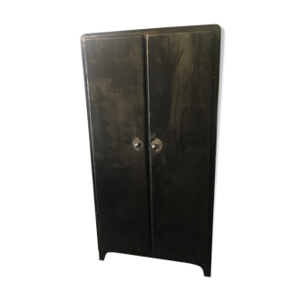 Metal kitchen cabinet from 1950