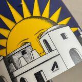 Appliques « Sole di Capri » de Fornasetti
