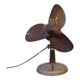 Vintage fan Elge 1950