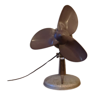 Vintage fan Elge 1950
