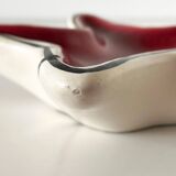 Starfish ceramic catchall 1950