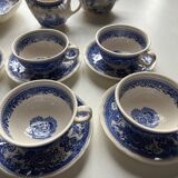 Villeroy & Boch “Burgerland” coffee service