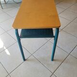 Wooden desk