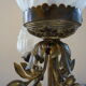 Lustre avec torchères style Napoléon 3
