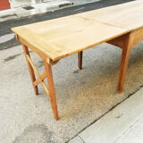 19th century farm table