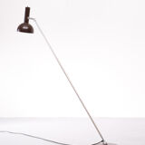 Hala Zeist Bal in Socket Floorlamp H Busquet Dutch, 1960s