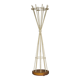 French modernist coat rack, 1950s