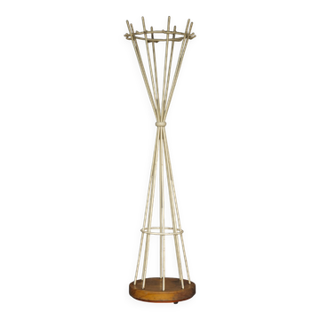 Portemanteau moderniste français, années 1950