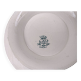 Longwy foot shower plate "Talma" model