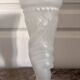 Vintage Art Deco Hand Blown LEGRAS Glass Vase