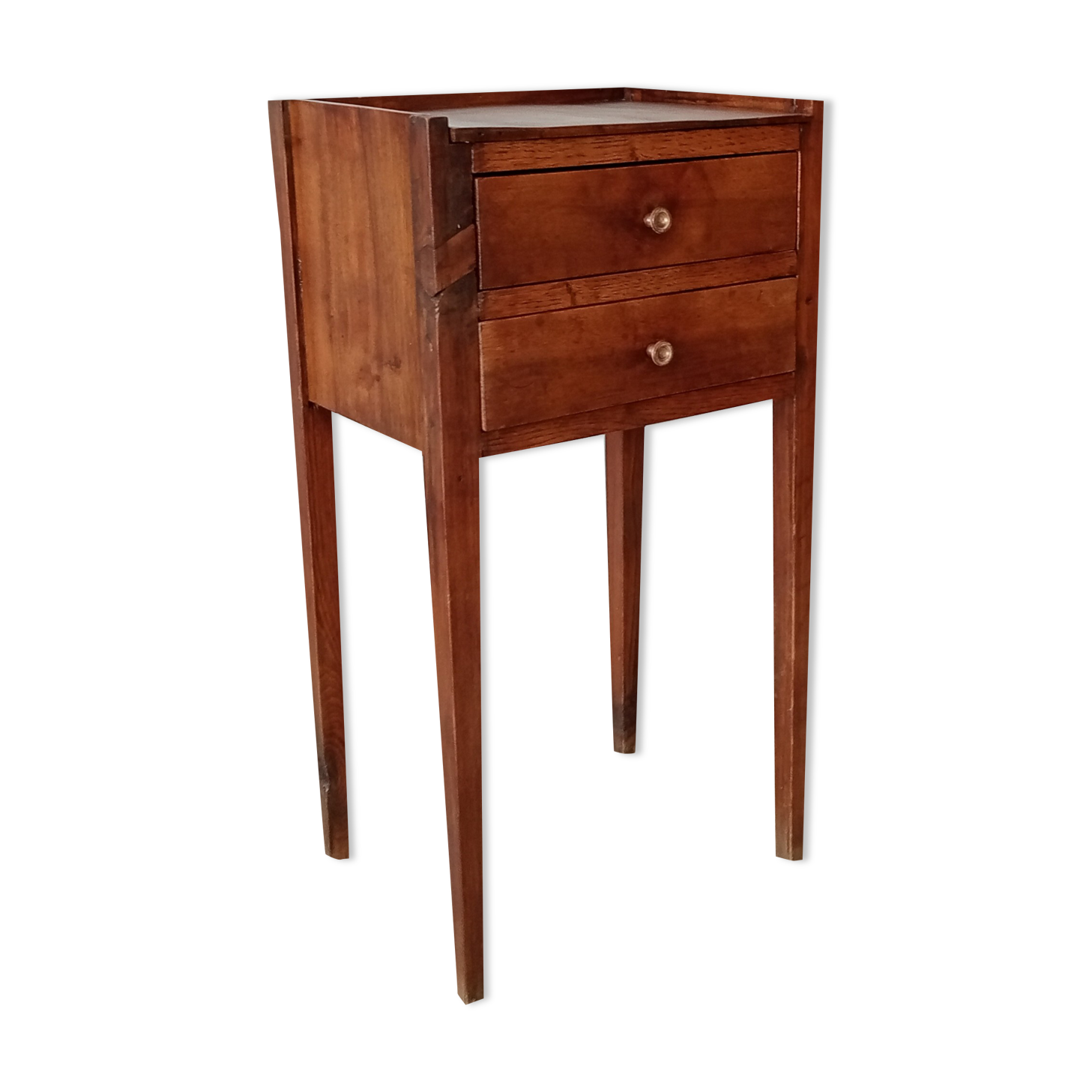 Walnut side table 20s/30s
