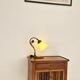 Lampe style art nouveau