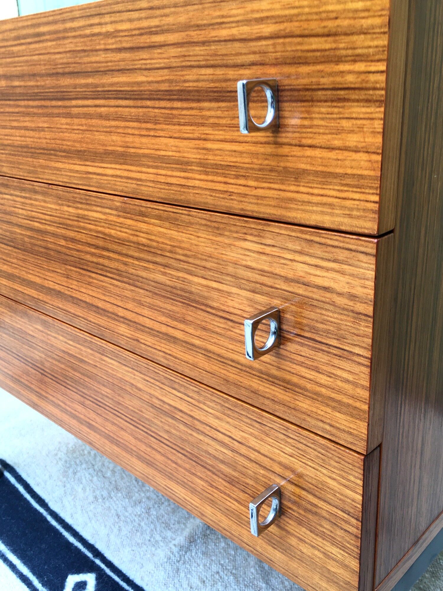 Vintage Commodity Brasilia Werk 60s