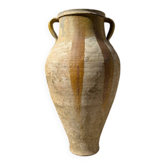 Jarre poterie en terre cuite