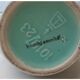 Vase Handgemalt 60's
