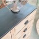 Notary valve cabinet