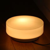 Wall lamp/ceiling lamp metal and glass