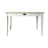 Table de ferme patinée
