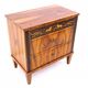 Commode en noyer unique, Allemagne, vers 1890. Après restauration.