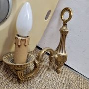 Applique en bronze