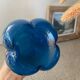 Blue vase