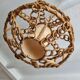 rattan suspension 60s