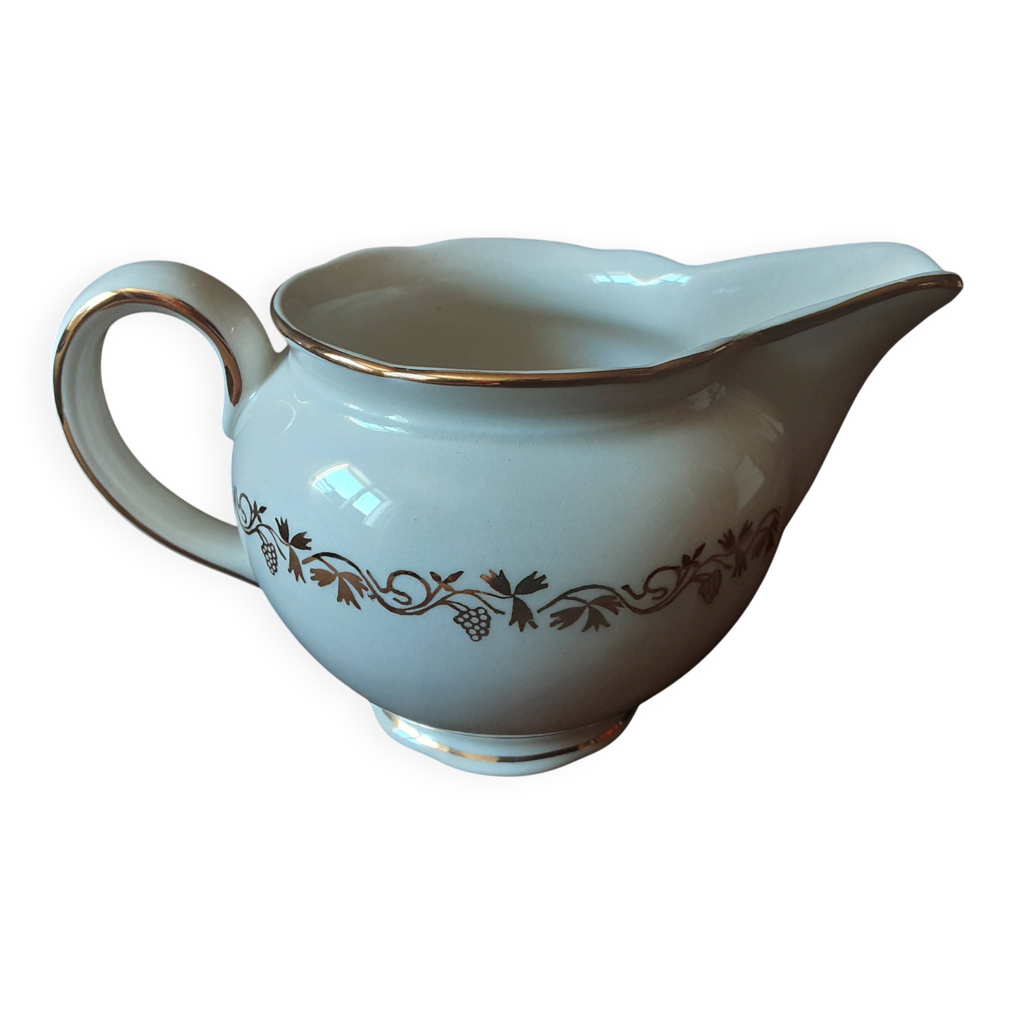 Willeroy and Boch milk jug