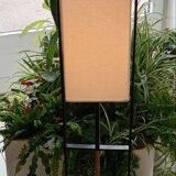 ARLUS floor lamp from the 1950s in metal and brass