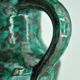 Thomas Bavent's speckled enamelled sandstone pitcher