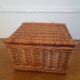 Panier en osier