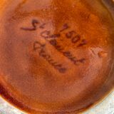 St. Clement earthenware pitcher