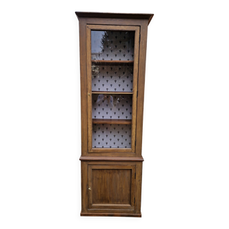 Vintage display cabinet