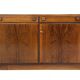 Enfilade scandinave"en palissandre, O. Bank Larsen, Skjern, Danemark, 1960