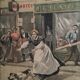 A thief dog 1903