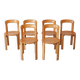 Bruno Rey Chairs for Dietkier AG