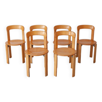 Chaises Bruno Rey pour Dietkier AG