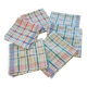 6 napkins